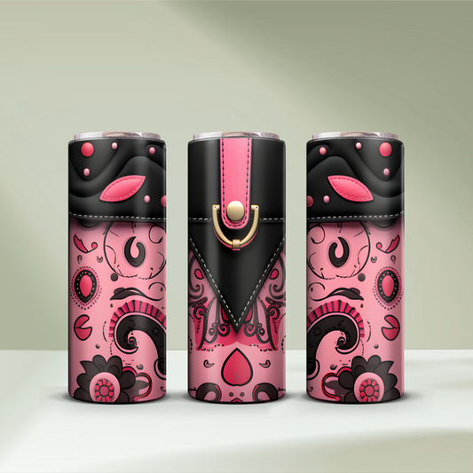 Luxury Designer Bag Tumbler