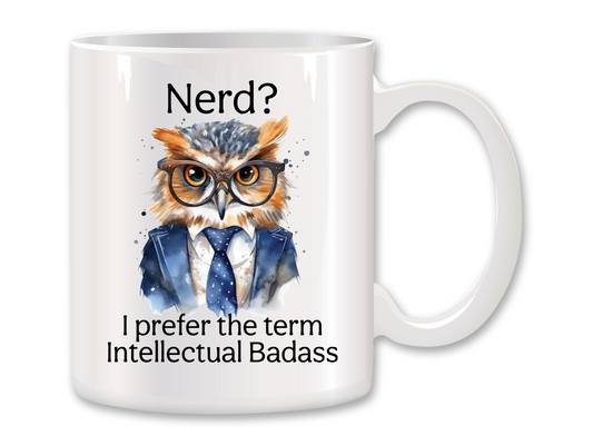 Nerd? Coffee Mug