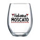 Hakuna Moscato Stemless Wine Glass