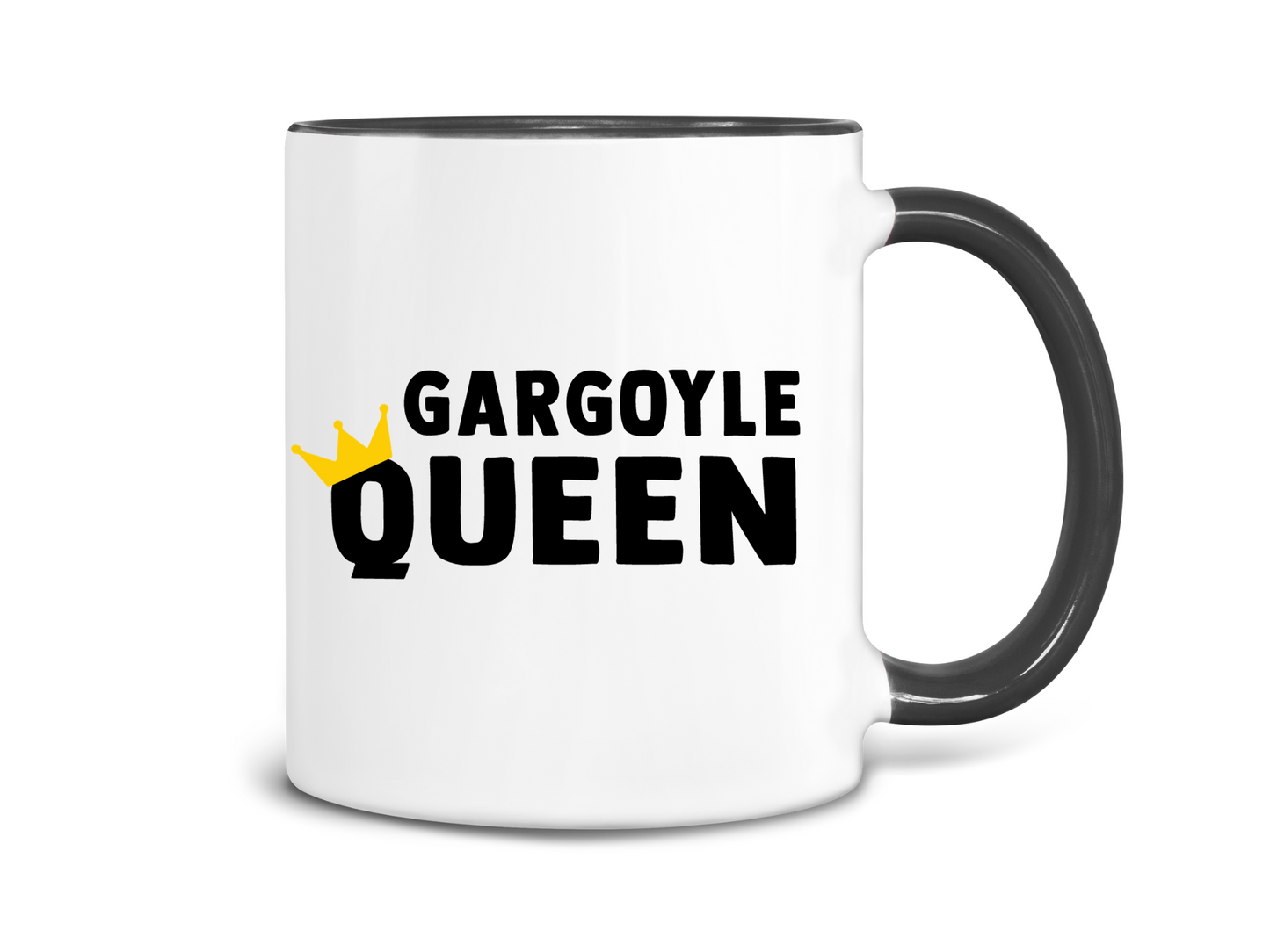 Gargoyle Queen Coffee Mug