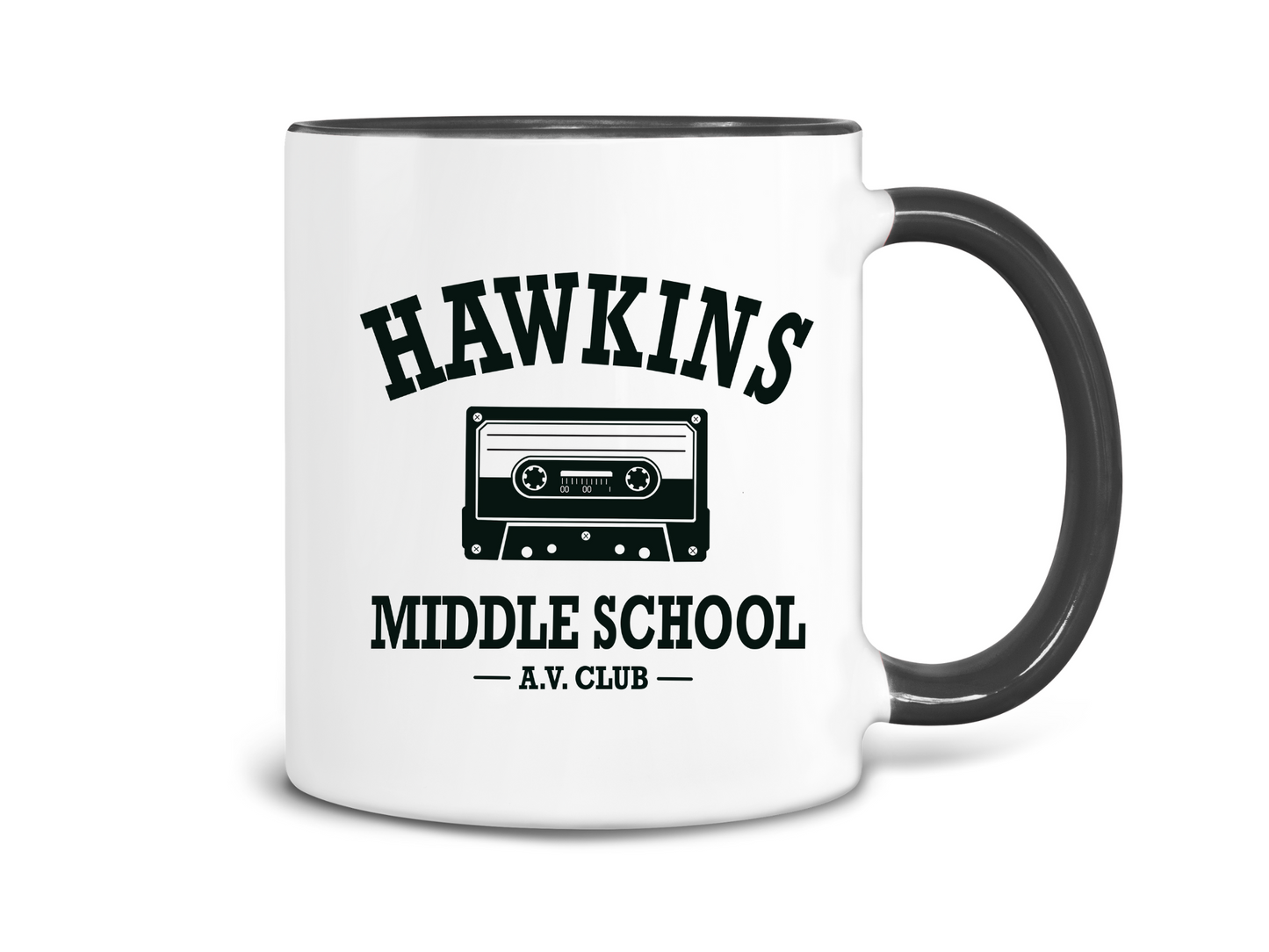 Hawkins Middle School Coffee Mug