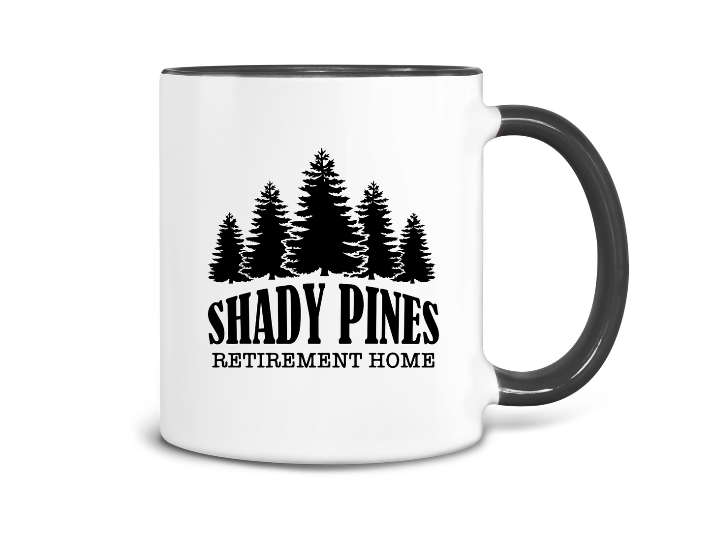 Shady Pines Coffee Mug