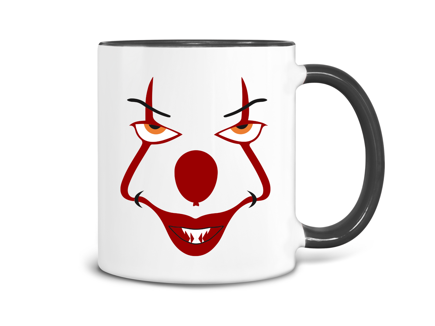 Clown Face Coffee Mug