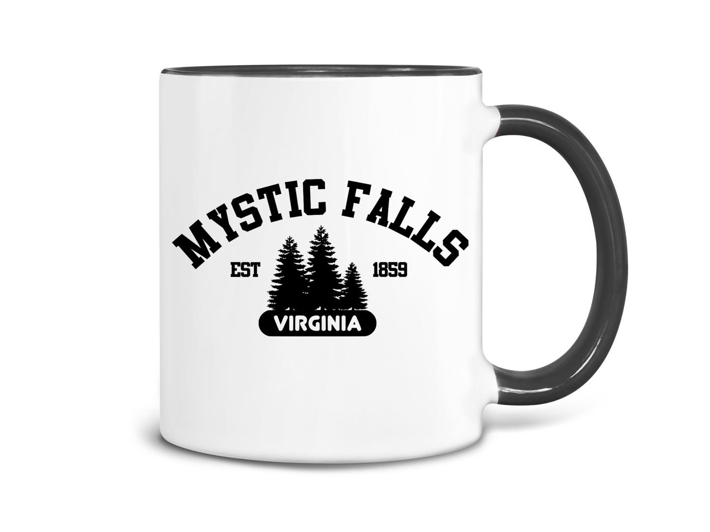 Mystic Falls Virginia Coffee Mug