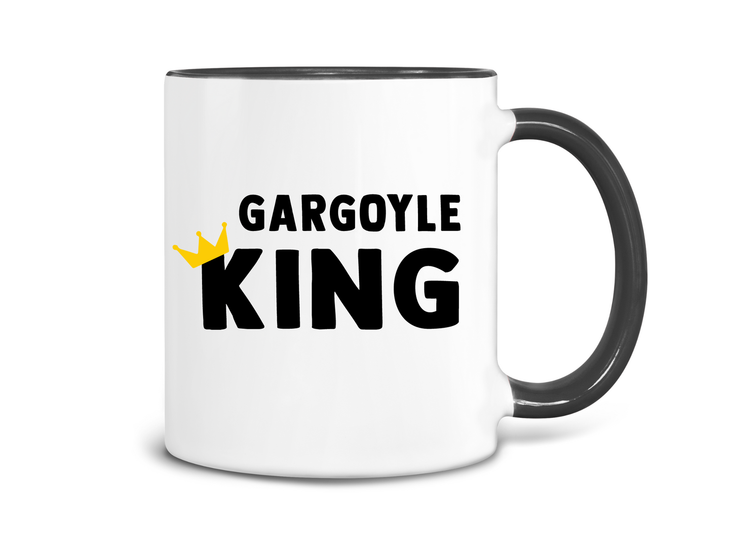 Gargoyle King Coffee Mug