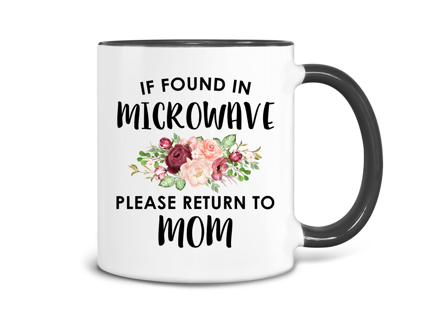 Please Return to Mom Coffee Mug