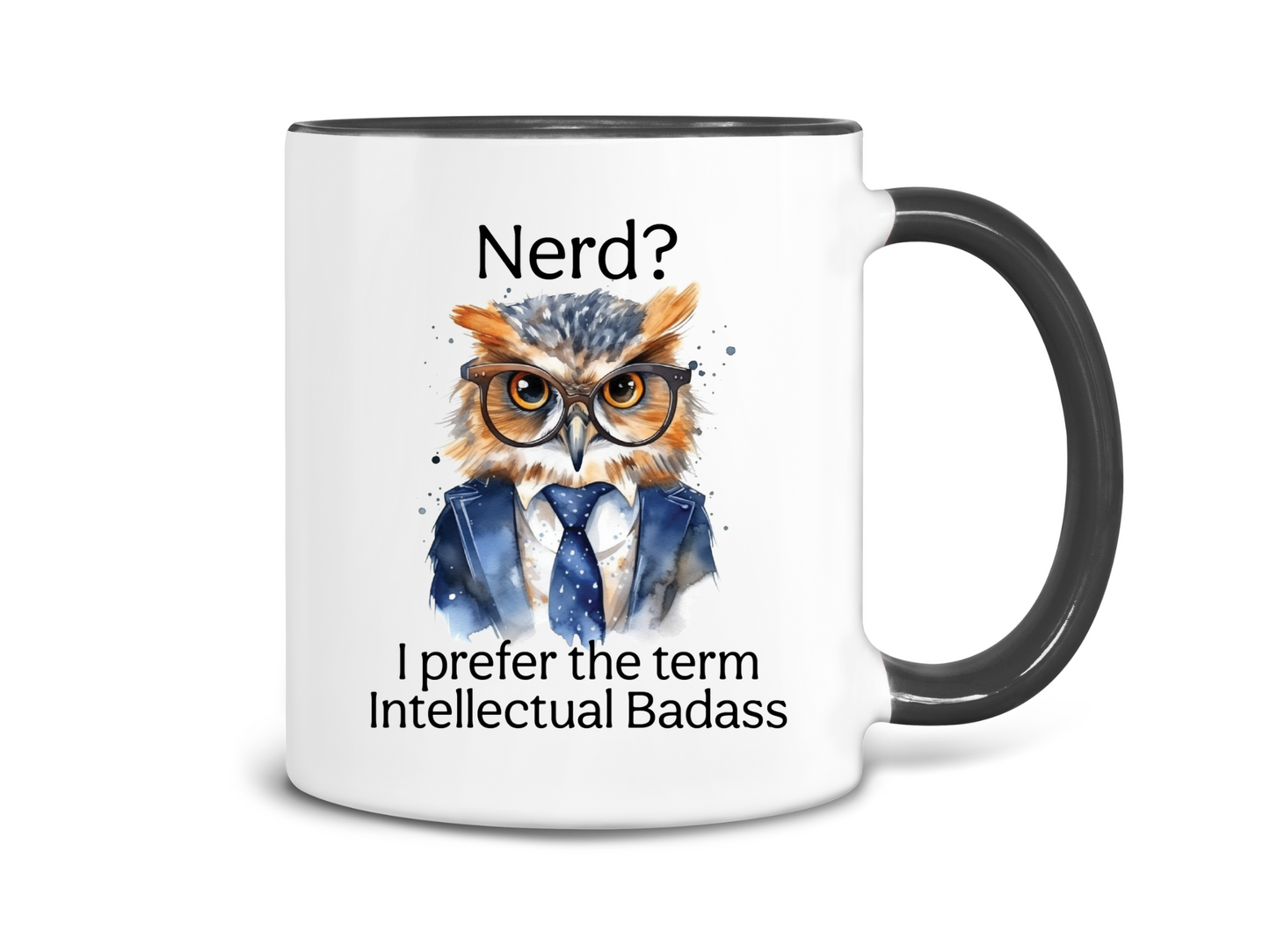 Nerd? Coffee Mug