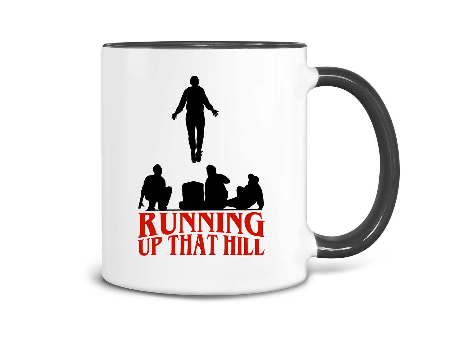 Running Up That Hill Coffee Mug