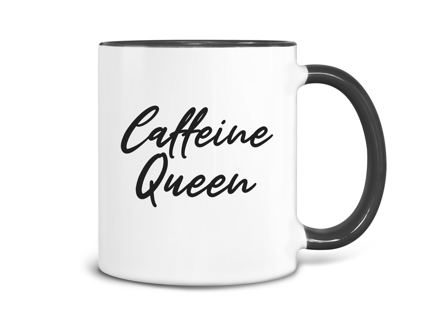 Caffeine Queen Coffee Mug