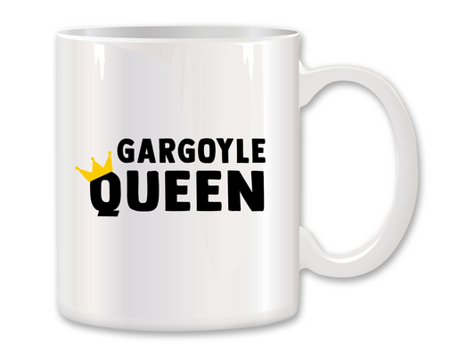 Gargoyle Queen Coffee Mug