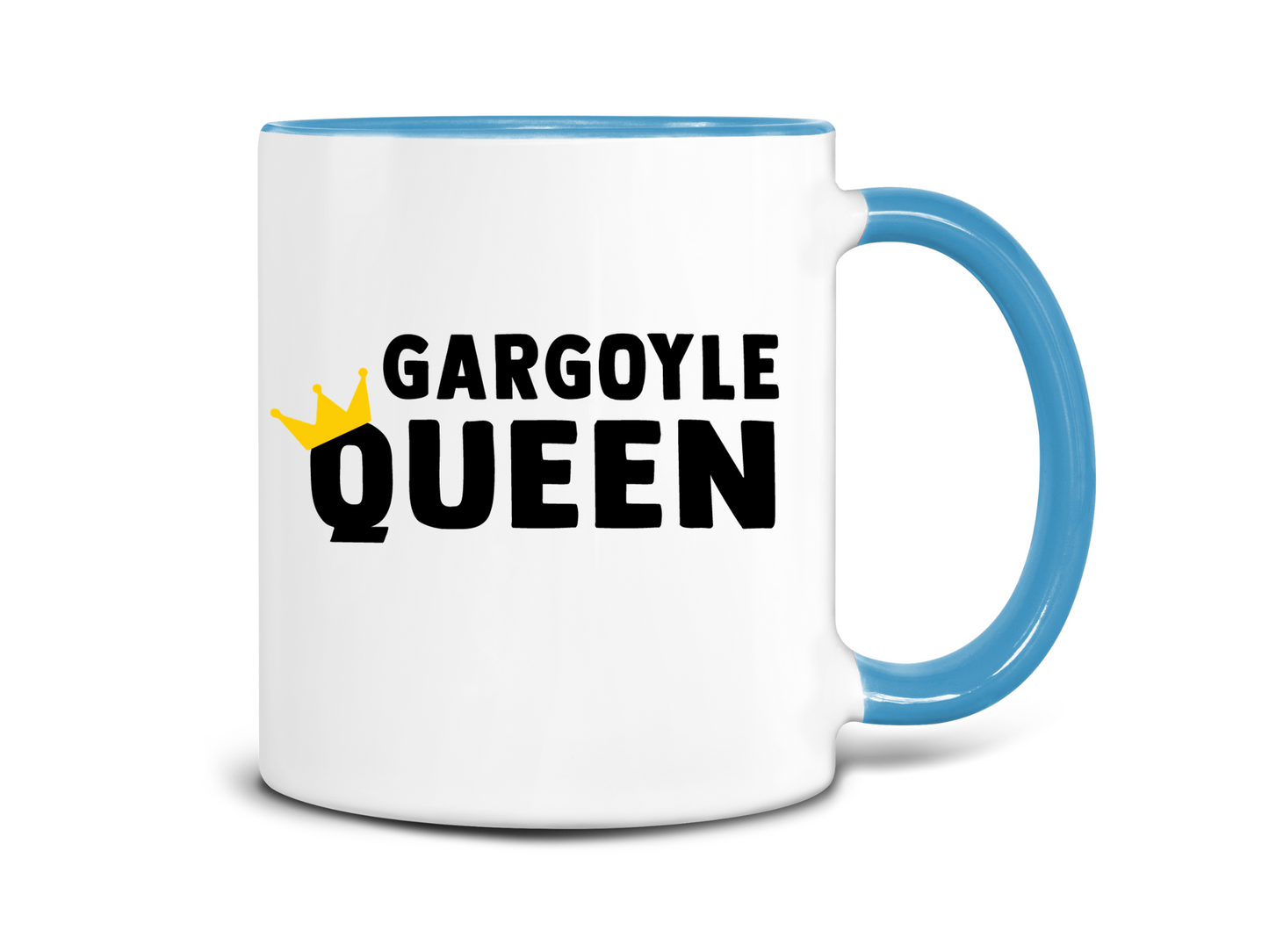 Gargoyle Queen Coffee Mug