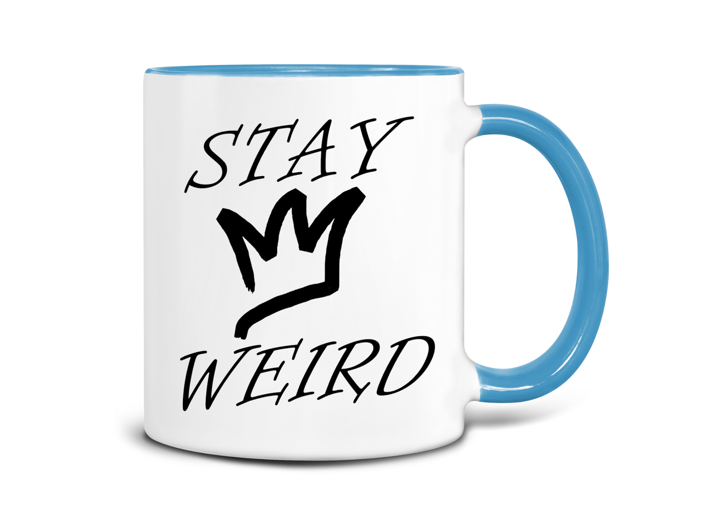 Stay Weird Coffee Mug