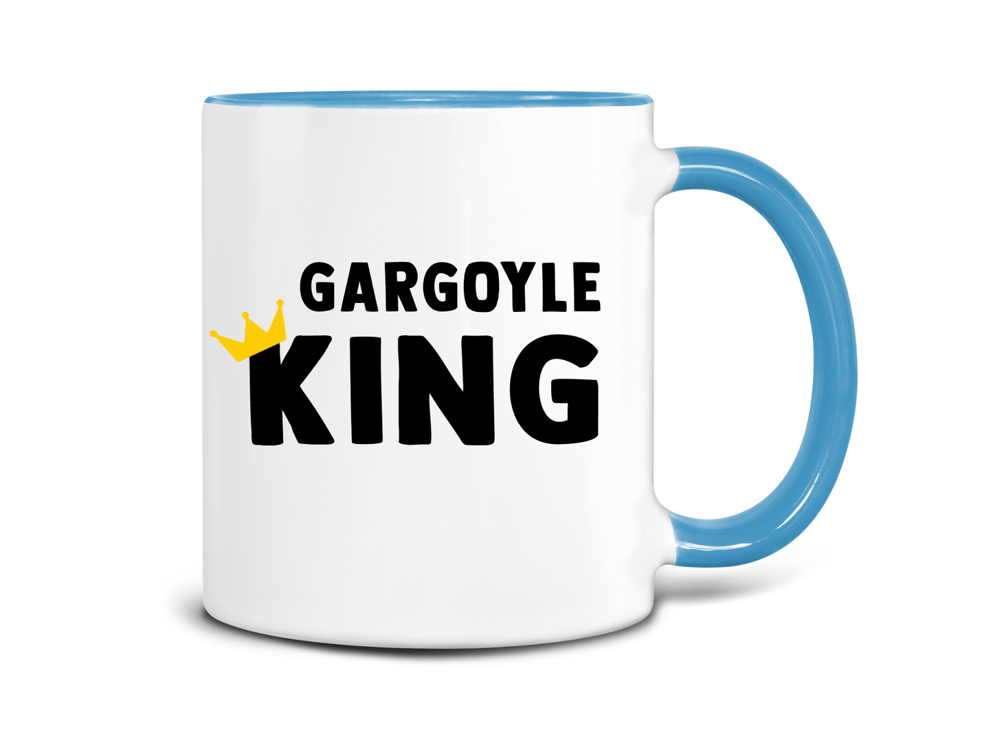 Gargoyle King Coffee Mug