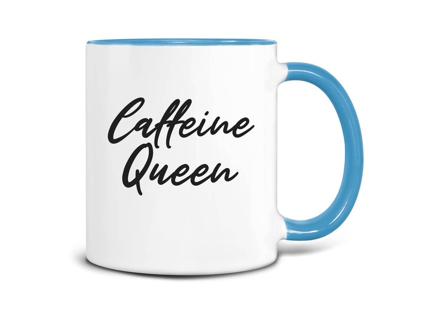 Caffeine Queen Coffee Mug