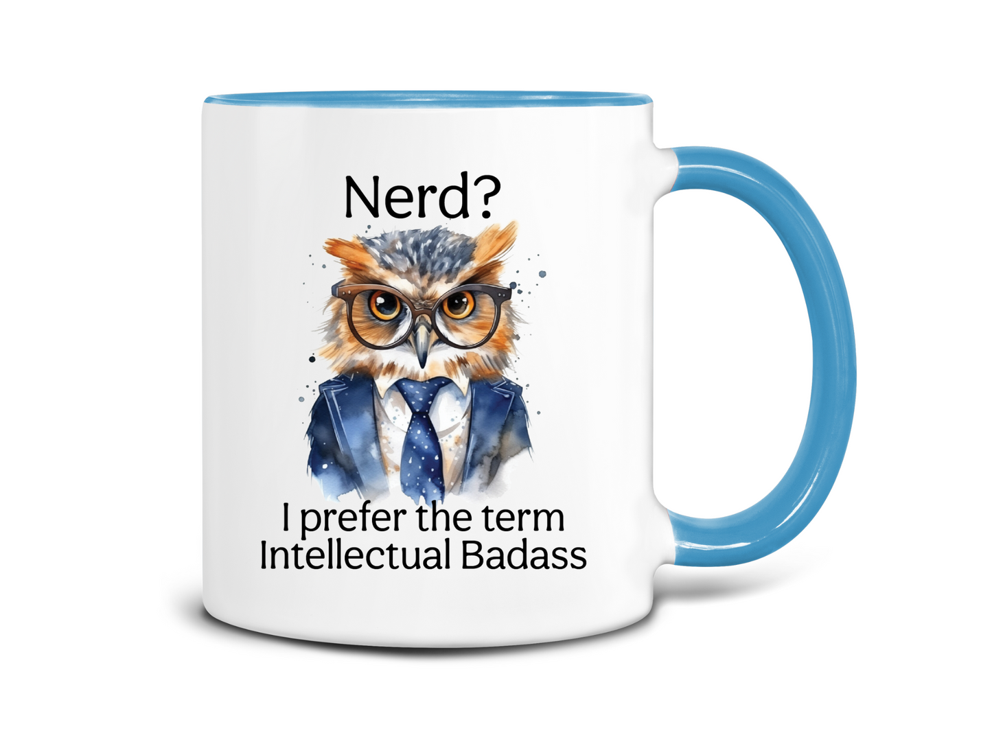 Nerd? Coffee Mug