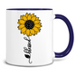 Blessed Sunflower Coffee Mug