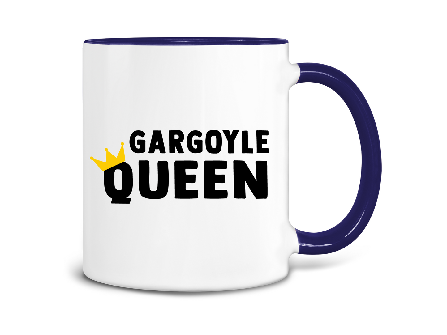 Gargoyle Queen Coffee Mug