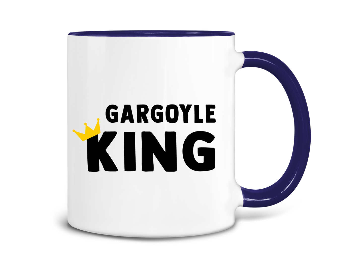 Gargoyle King Coffee Mug