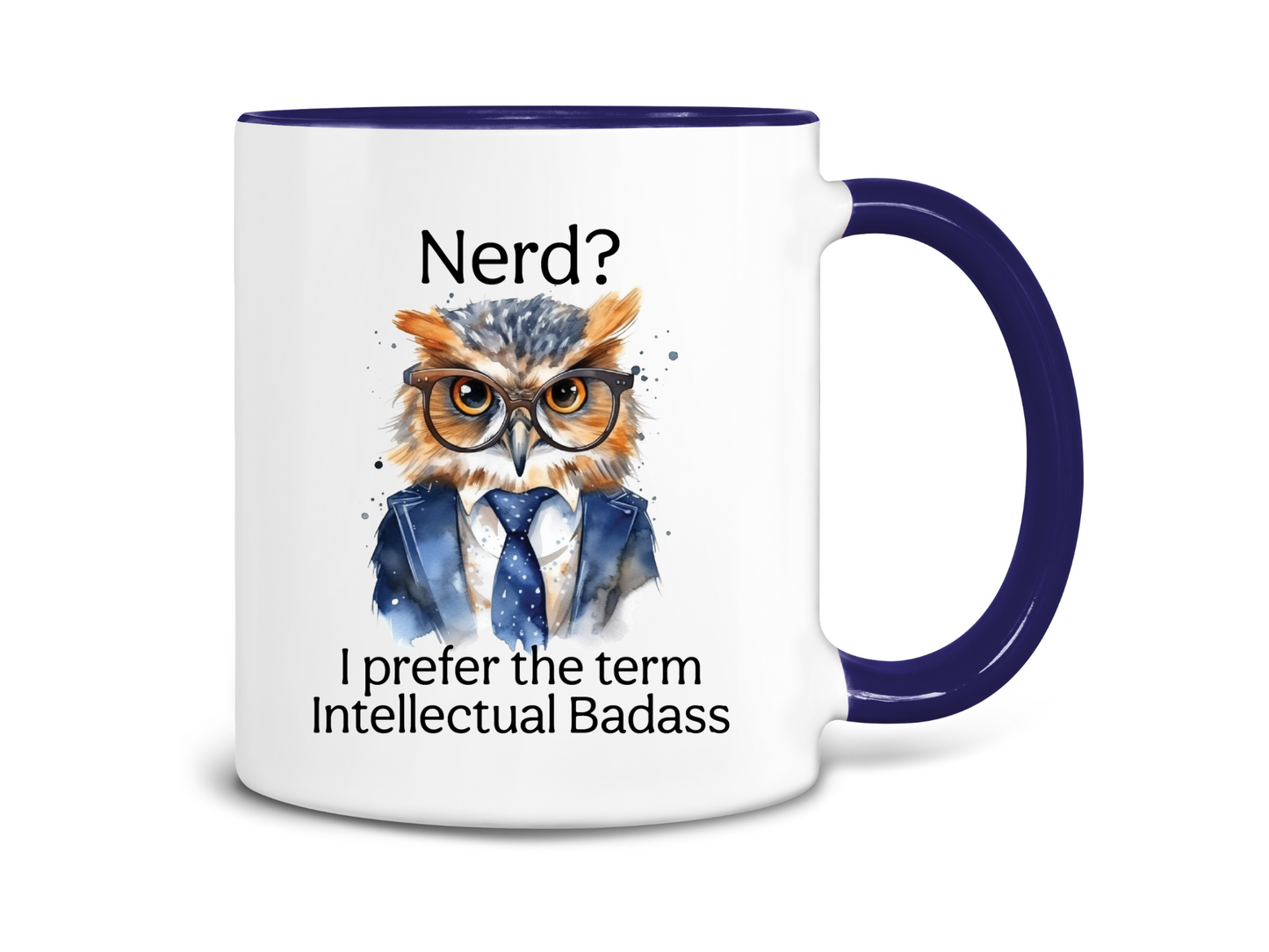 Nerd? Coffee Mug