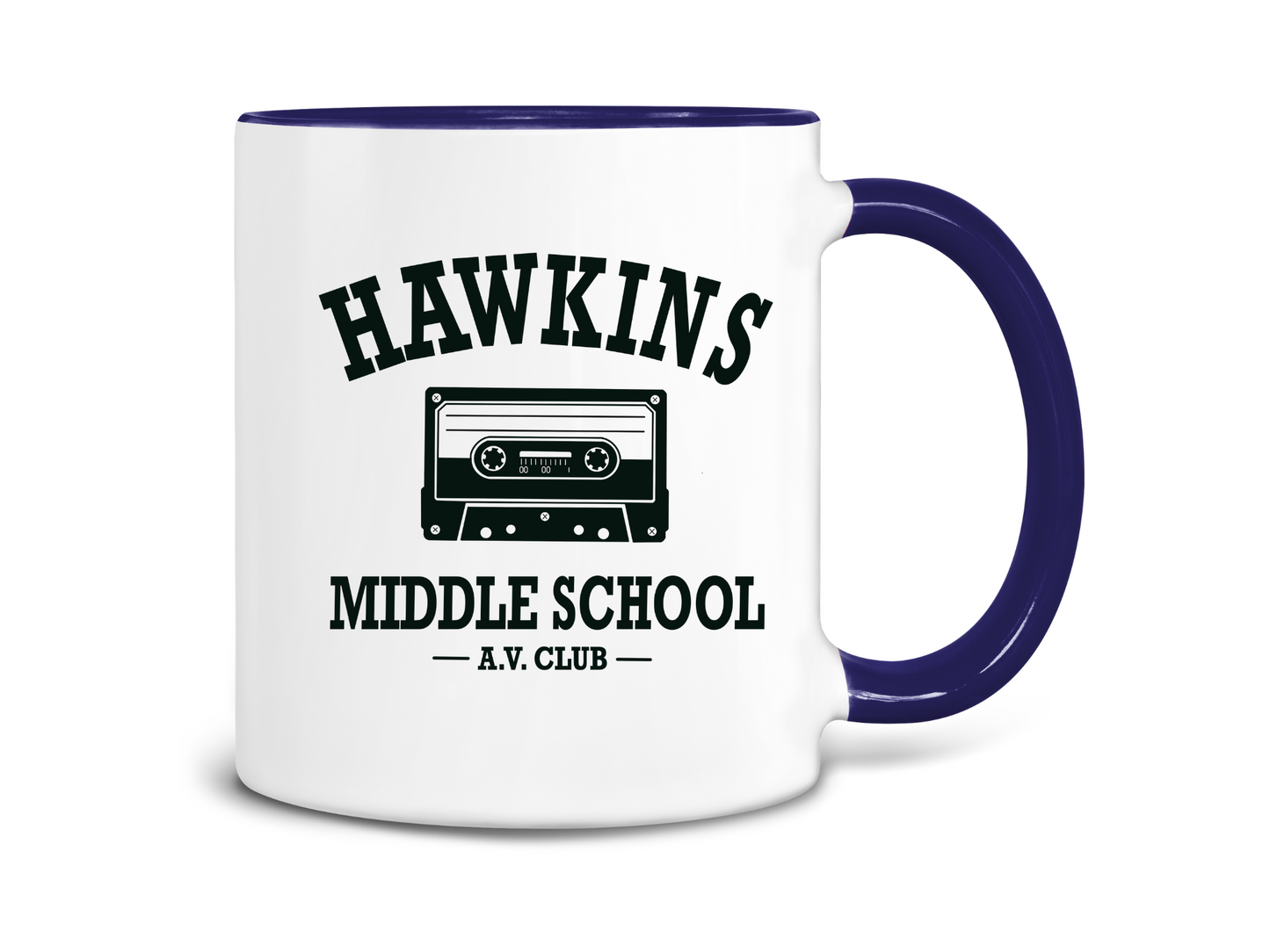 Hawkins Middle School Coffee Mug