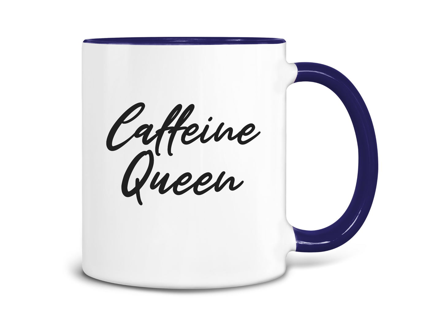 Caffeine Queen Coffee Mug