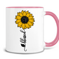 Blessed Sunflower Coffee Mug