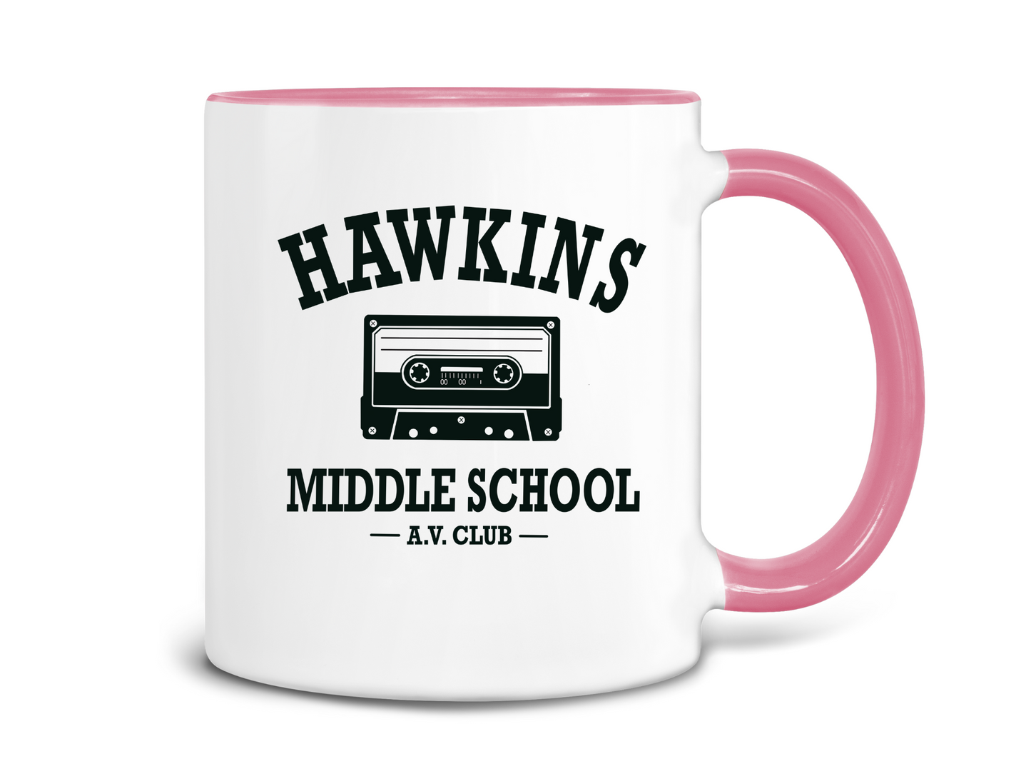 Hawkins Middle School Coffee Mug