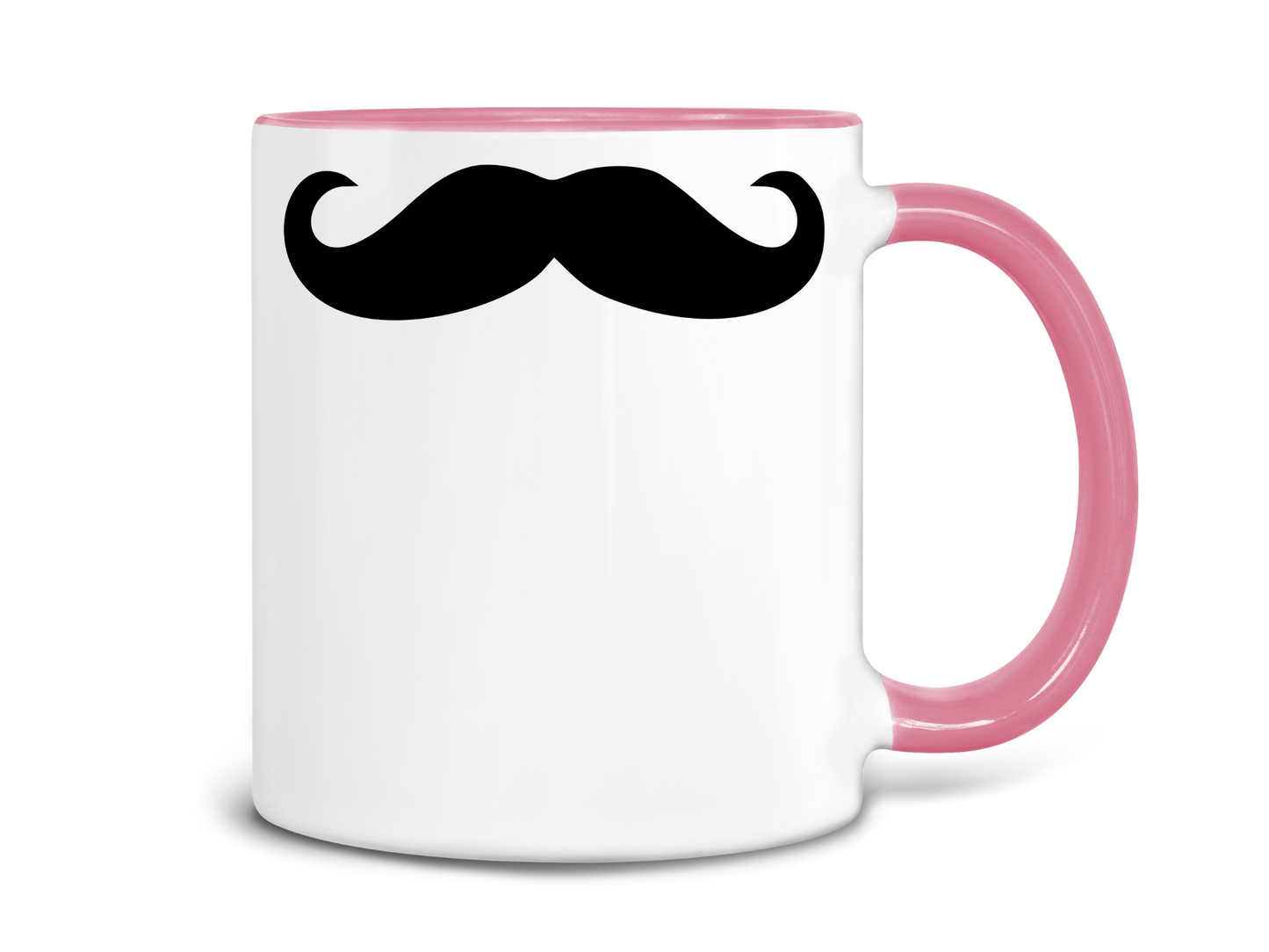 Mustache Coffee Mug