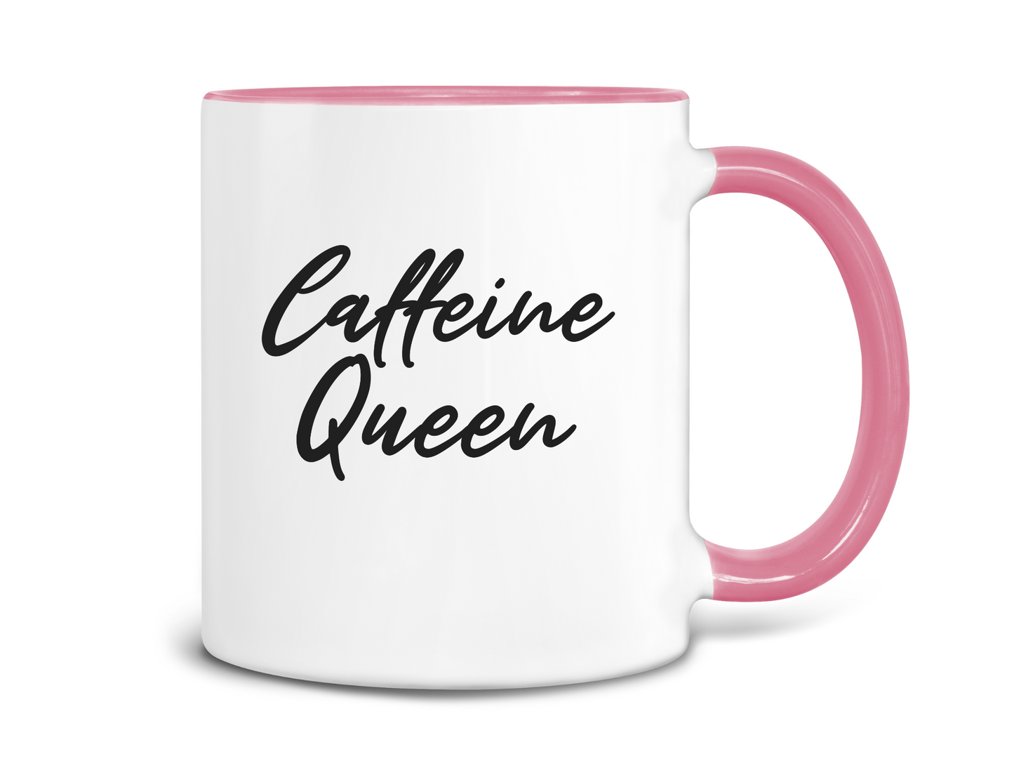 Caffeine Queen Coffee Mug