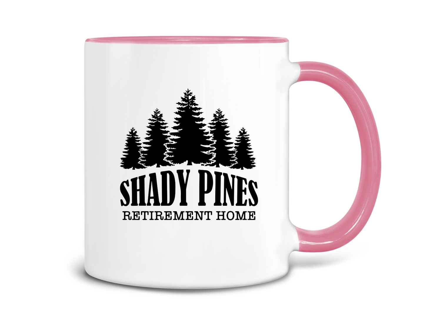 Shady Pines Coffee Mug