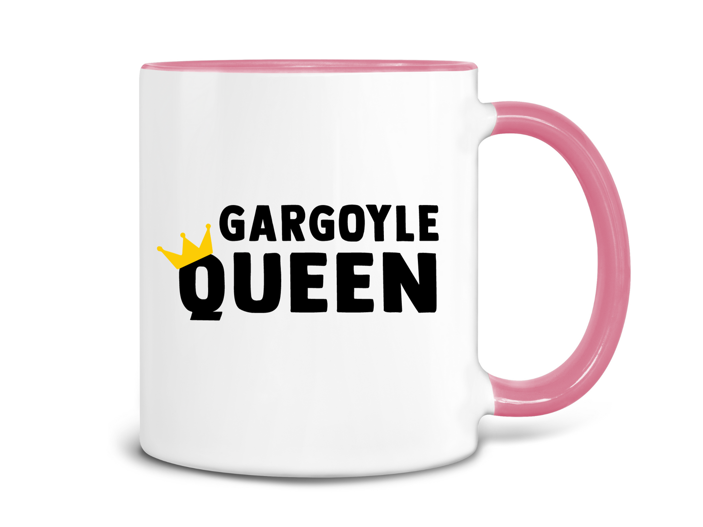 Gargoyle Queen Coffee Mug