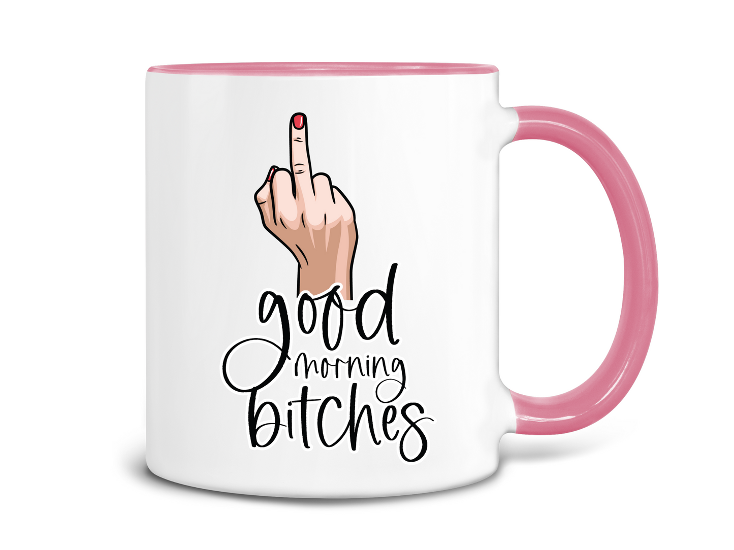 Good Morning Bitch's Coffee Mug