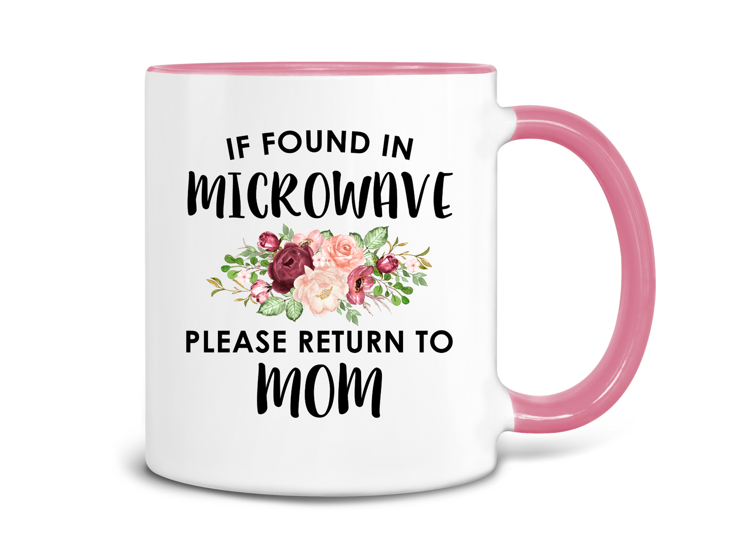 Please Return to Mom Coffee Mug