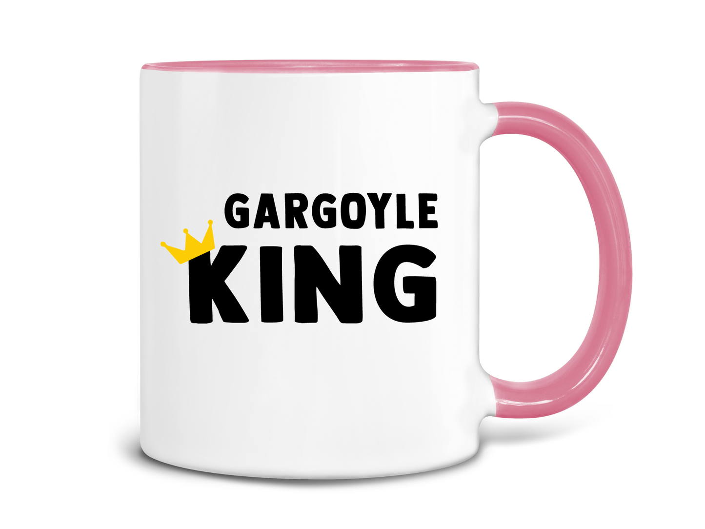 Gargoyle King Coffee Mug