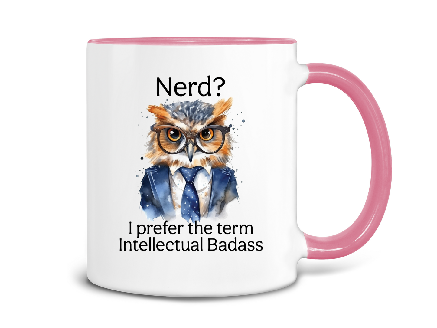 Nerd? Coffee Mug