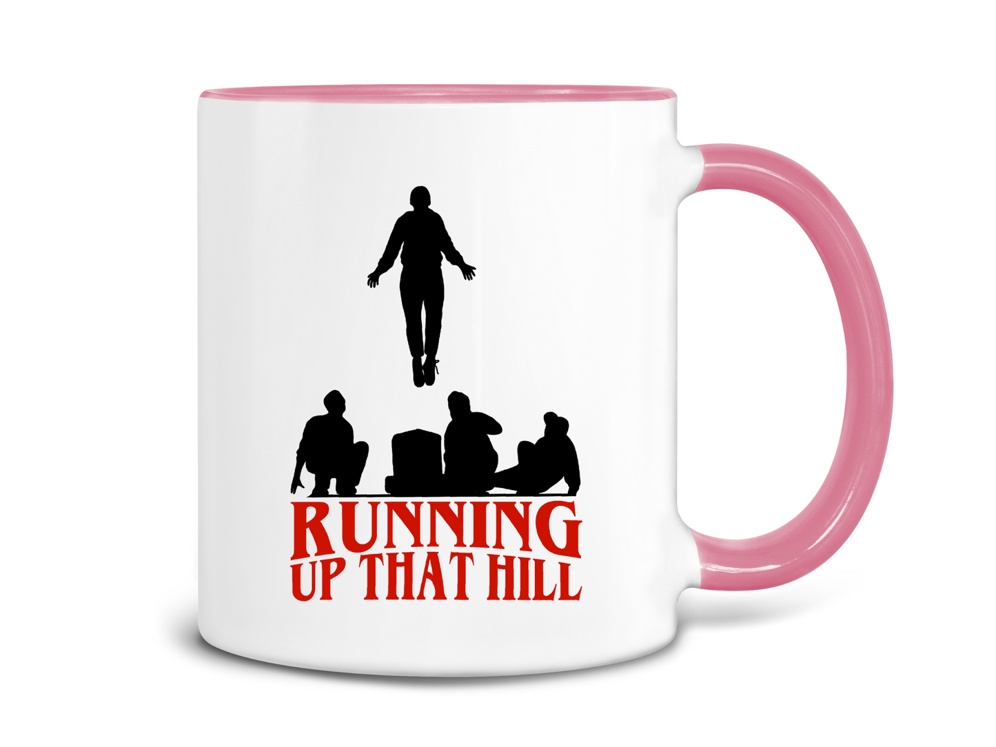 Running Up That Hill Coffee Mug