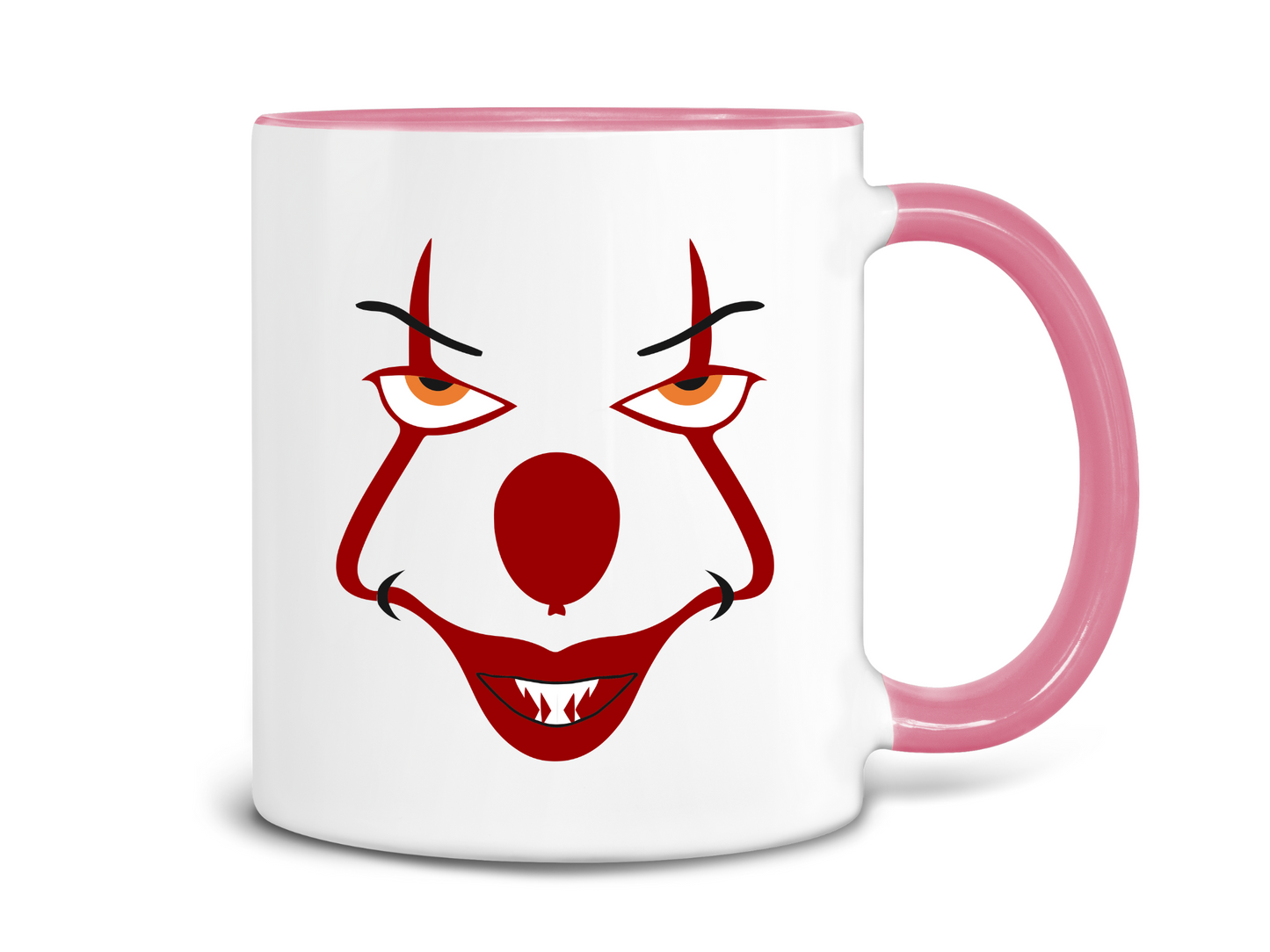 Clown Face Coffee Mug