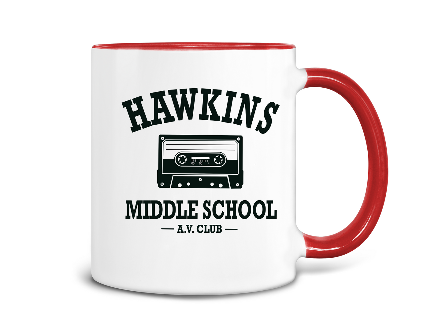 Hawkins Middle School Coffee Mug