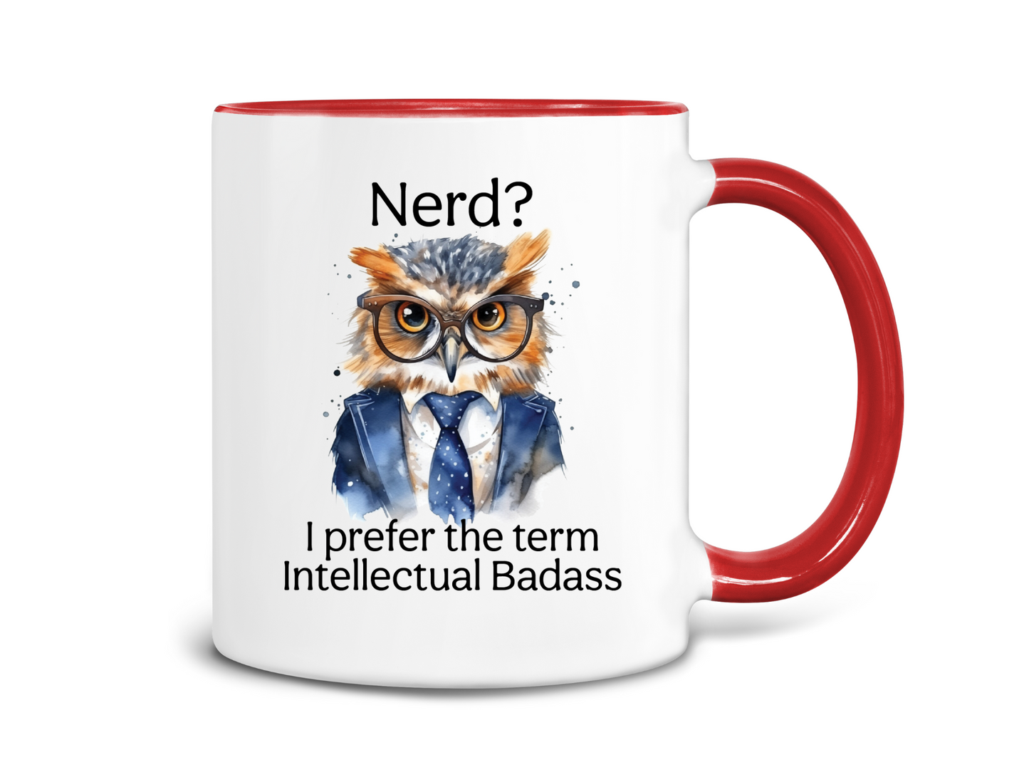 Nerd? Coffee Mug