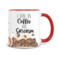 I Run on Coffee and Sarcasm Coffee Mug