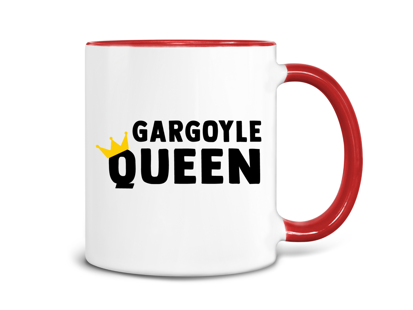 Gargoyle Queen Coffee Mug