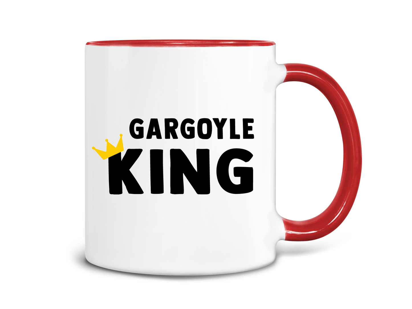 Gargoyle King Coffee Mug