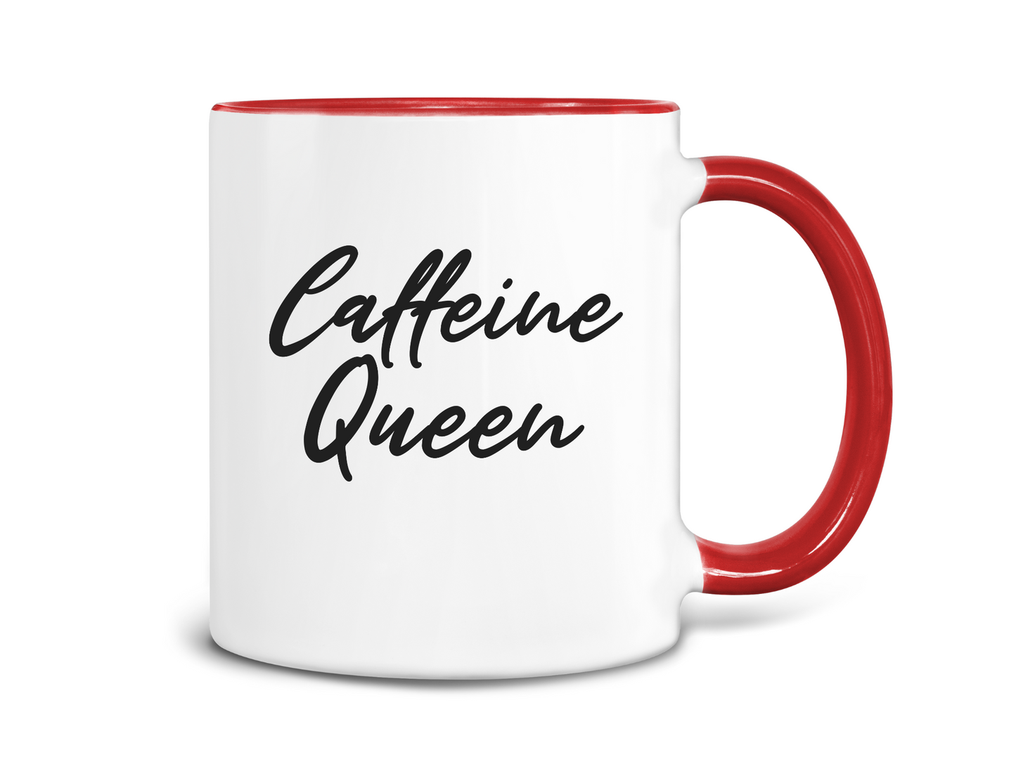 Caffeine Queen Coffee Mug