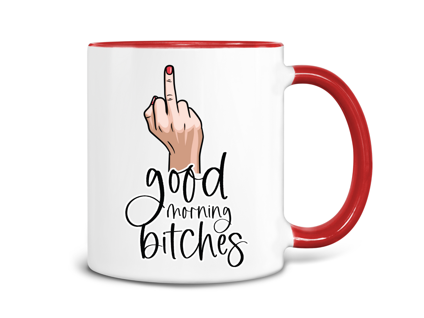 Good Morning Bitch's Coffee Mug